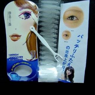 BDS   Magic Double Eyelid Tape (160 Pcs) + One free BDS Ponytail 