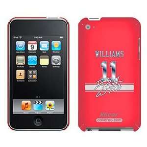  Roy Williams Signed Jersey on iPod Touch 4G XGear Shell 