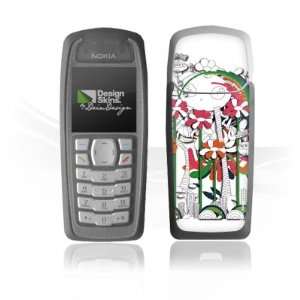   Skins for Nokia 3100   In an other world Design Folie Electronics
