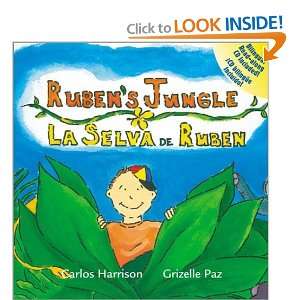   selva de Ruben (Rubens World, 2) [Hardcover] Carlos Harrison Books