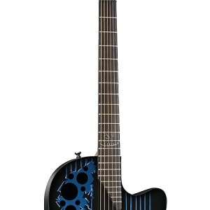 NEW OVATION DJ ASHBA DJA34 CHB ACOUSTIC ELECTRIC GUITAR  