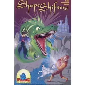  Shape Shifters Game of Sorcery 