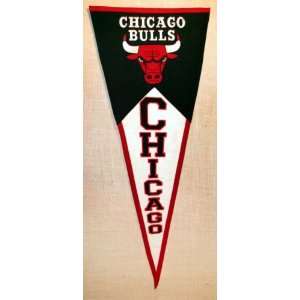 Chicago Bulls Classic Pennant 