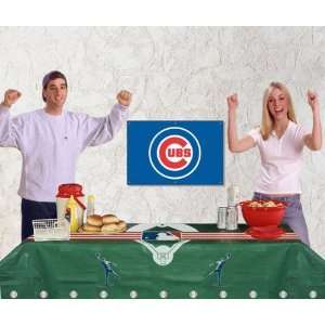  Chicago Cubs Tailgate Party Kit