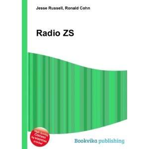  Radio ZS Ronald Cohn Jesse Russell Books