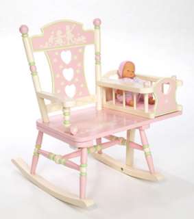 Levels Of Discovery Rock A My Baby Rocking Chair Rocker  