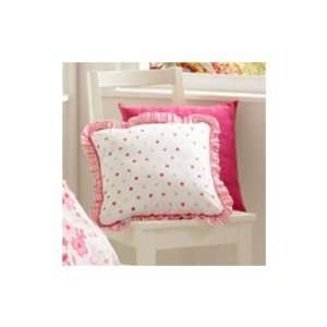  Florette Printed Decorative Pillow