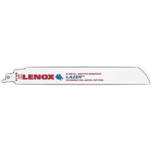  Lenox 20176 9110R 9 x 1 x .042 10 TPI Bi Metal Laser 