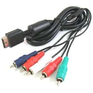  Sony Playstation 3 Component RCA AV Cable Cord For Sony 