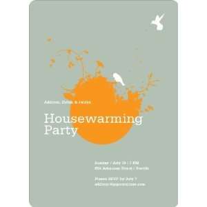  New Nest Housewarming Party Invitations Health & Personal 