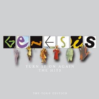 11. Turn It on Again Tour Edition by Genesis