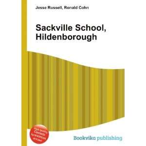  Sackville School, Hildenborough Ronald Cohn Jesse Russell Books