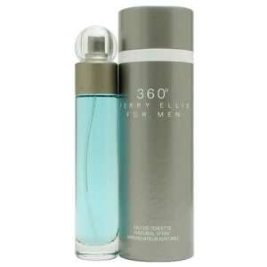  Perry Ellis 360 By Perry Ellis For Men. Aftershave Pour 3 