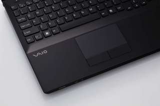  Sony VAIO VPCSE27FX/B 15.5 Inch Laptop (Jet Black 