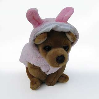 Rabbit Bunny Cute Costume dog clothes APPAREL Chihuahua  