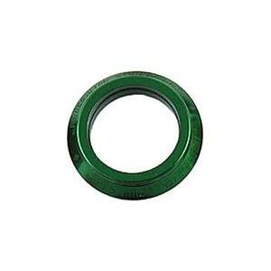   Headset Bearing Cap 1 Inch, Green, Sotto Voce Logo