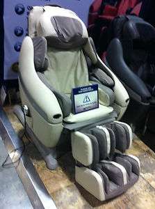 Inada Sogna Dreamwave Plus Massage Chair. Only 6 months old 2.5 yr 