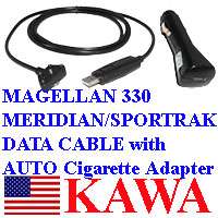 USB PC Data Cable for Magellan Meridian/SporTrak series  