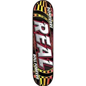 Real Dompierre Roll Forever Ii Deck 8.38 Skateboard Decks  