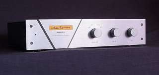 YS Audio BALANCED A1 Fully balanced Tube line Preamp  