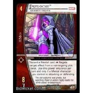  Psylocke, Armored Empath (Vs System   X Men   Psylocke 