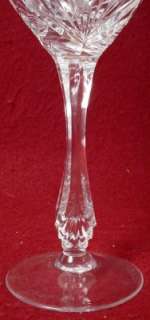 GORHAM crystal CHAPELLE pttrn CHAMPAGNE tall SHERBET  