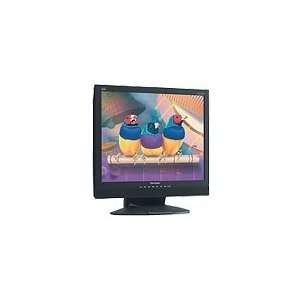  ViewSonic 19 LCD Monitor (Black)