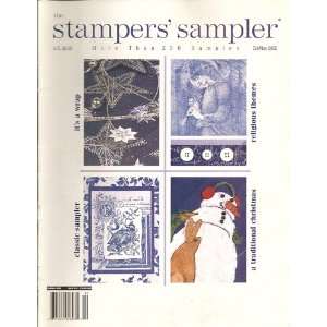  The Stampers Sampler (Oct/Nov 2002) Books