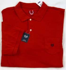 NWT 3XL 3XB CHAPS Ralph Lauren Knit Polo Shirt POCKET  
