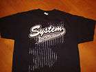 SYSTEM OF A DOWN S.O.D. DEADSTOCK VINTAGE shirt MEDIUM