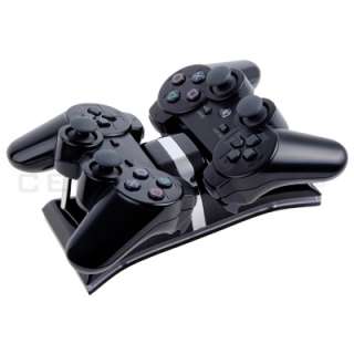 USB Charge Charger Charging Station for PS3 Controller  