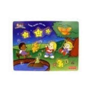   Price Wooden Puzzle Twinkle Twinkle Case Pack 6 