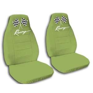  Universal seat covers. For passanger and driver side. One 