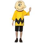 peanuts charlie brown boys halloween costume one day shipping 
