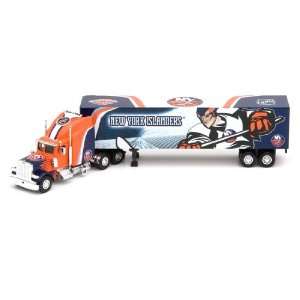   NHL Peterbilt Tractor Trailer   New York Islanders