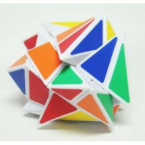  YJ Fluctuation Angle Puzzle Cube Toys & Games