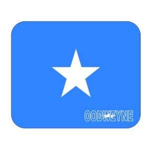  Somalia, Oodweyne Mouse Pad 