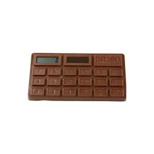  Large Chocolate Calculator Toys & Games