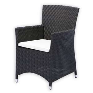  Source Outdoor SO 045 06 21 Tropez Outdoor Dining Chair 