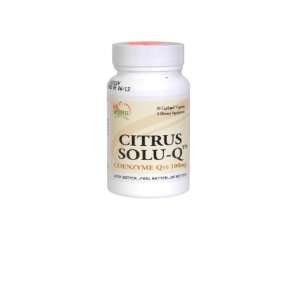 One Wellness Place Citrus Solu Q   CoEnzyme Q10   Pharmaceutical 