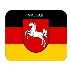    Lower Saxony [Niedersachsen], Soltau Mouse Pad 