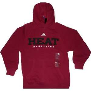    Miami Heat Youth Hooded Sweatshirt Small S 8