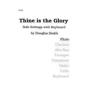  Thine Is the Glory   Flute Musical Instruments