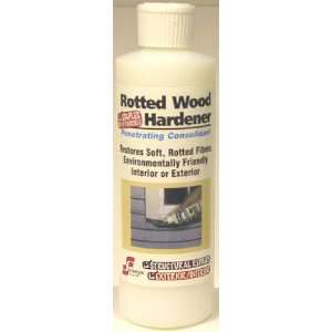  Rotted Wood Hardener   1 Gallon