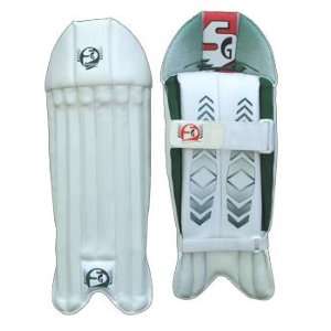  SG League Wicketkeeper Leg Guards