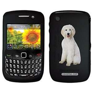  Poodle on PureGear Case for BlackBerry Curve  Players 