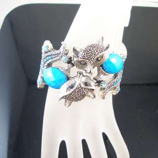 Two lovely Fox high quality bracelet pick up BR92  