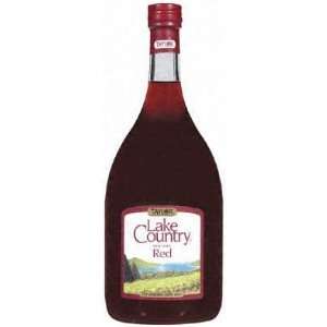  Taylor Lake Country Red 1.50L Grocery & Gourmet Food