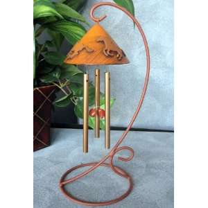    Saddle Up Sunchime by Sunblossom Solar Gifts