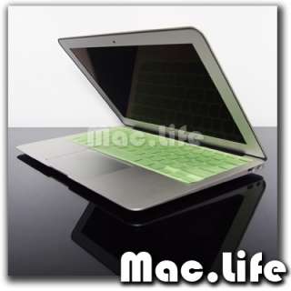 100% new High Quality keyboard silicone cover for Latest Macbook Air 